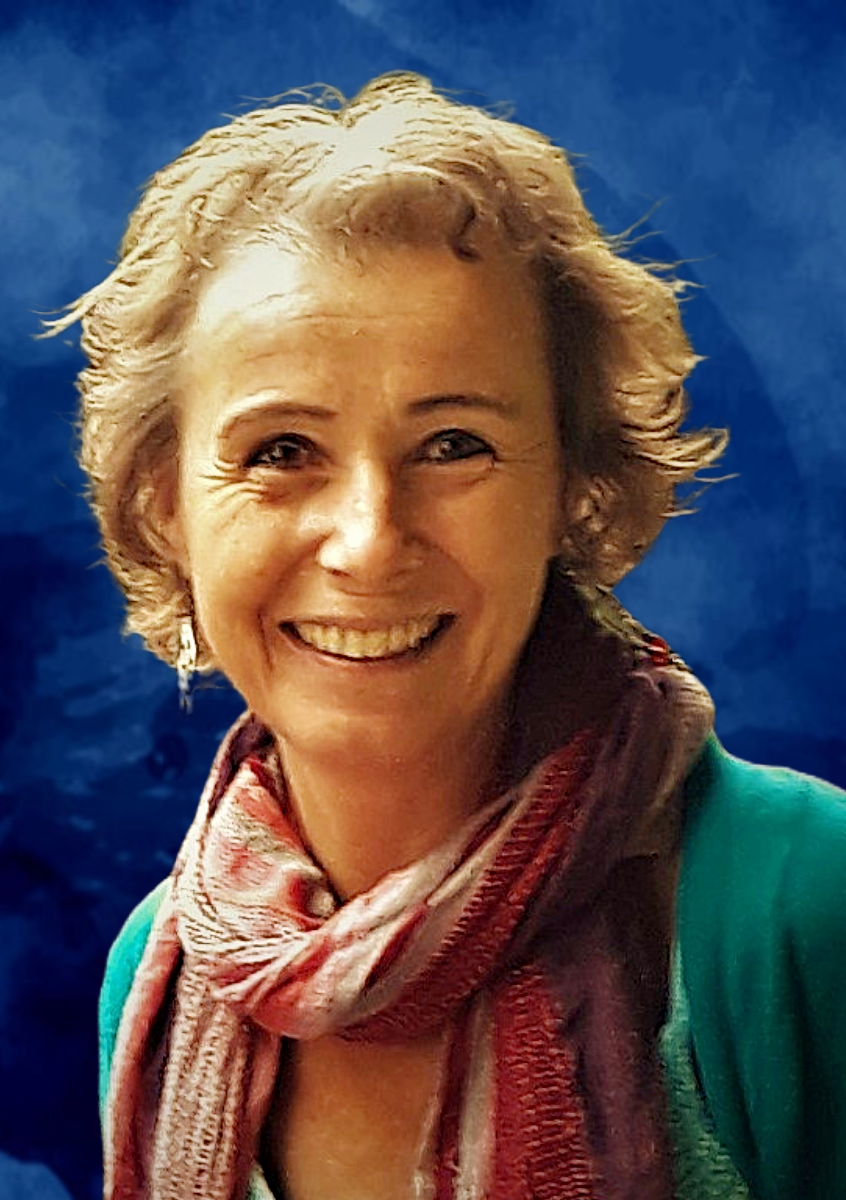 Portrait Anja Rübo