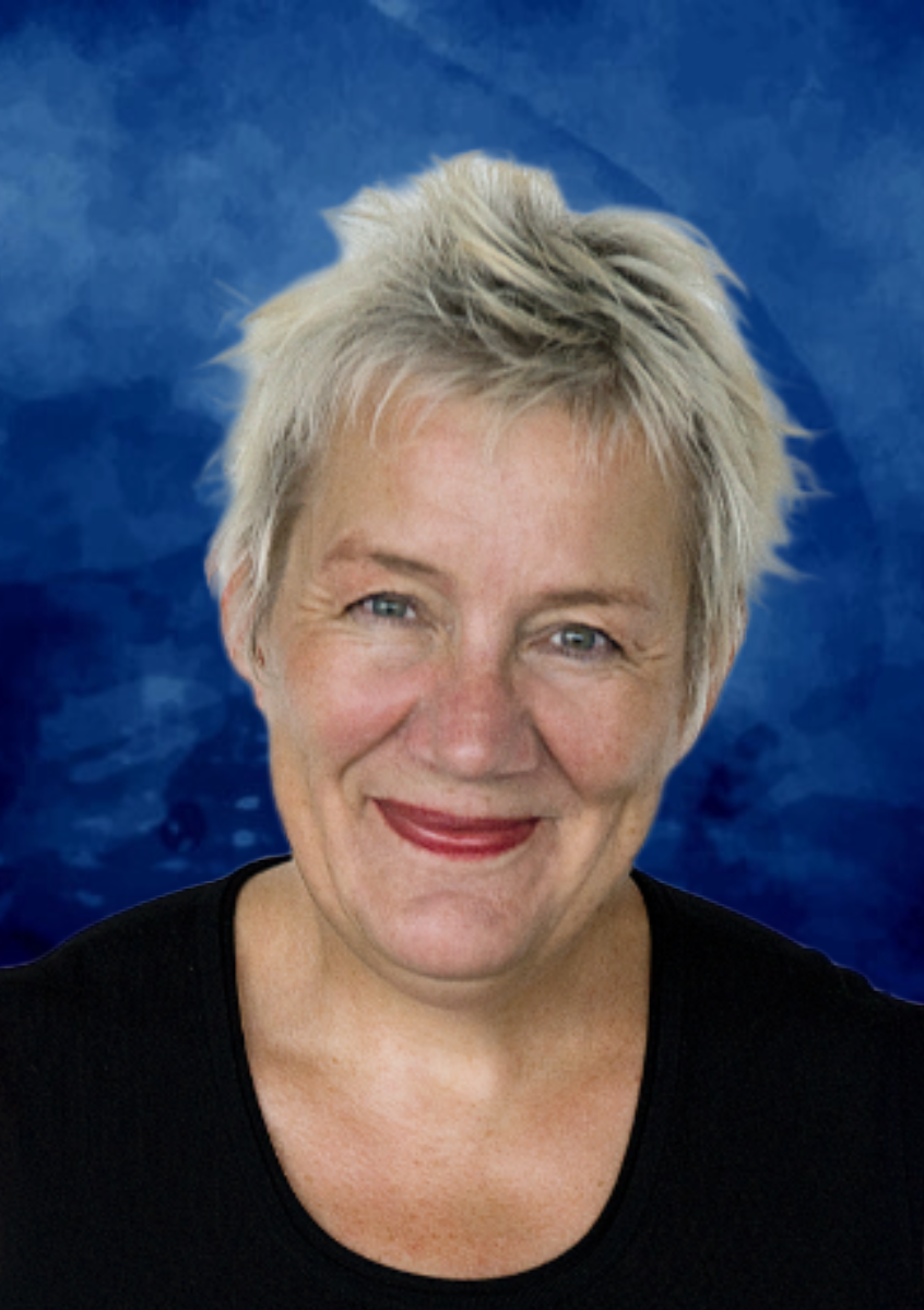 Portrait Prof.In Kerstin Hof