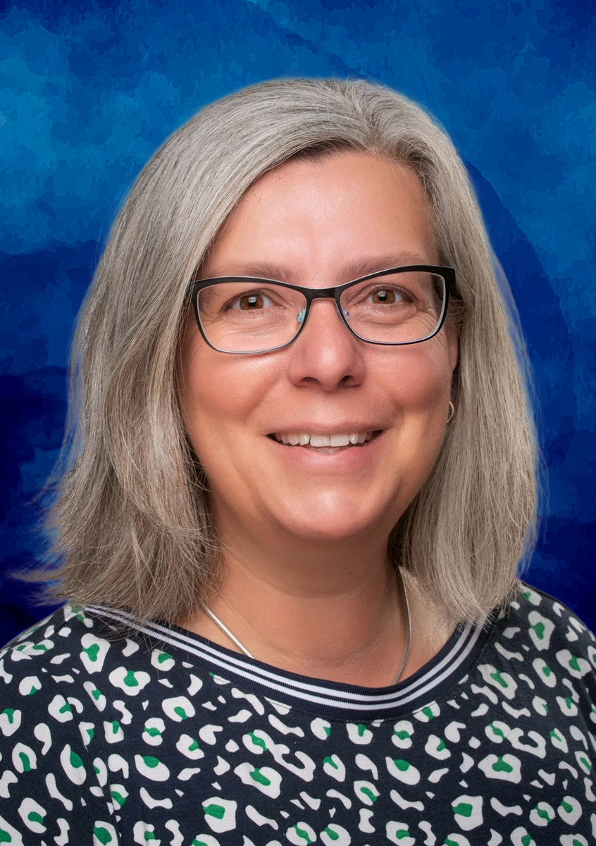 Portrait Dipl. Sozialpädagogin&nbsp;Annette Hohmann