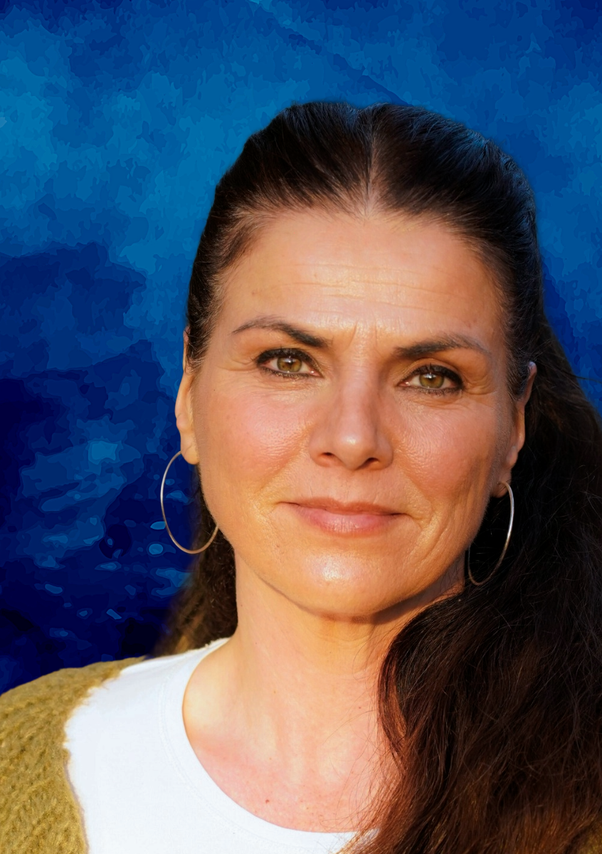 Portrait Melanie Lumma