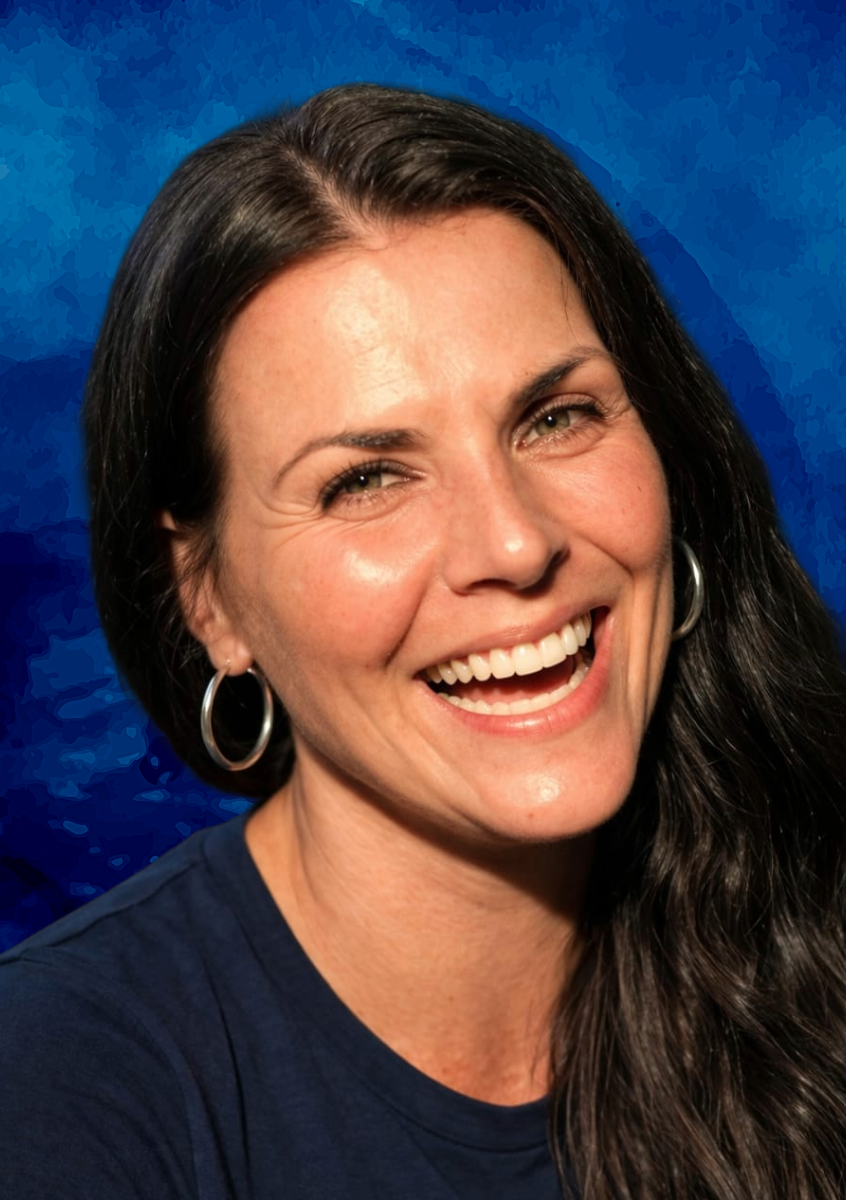 Portrait Melanie Lumma